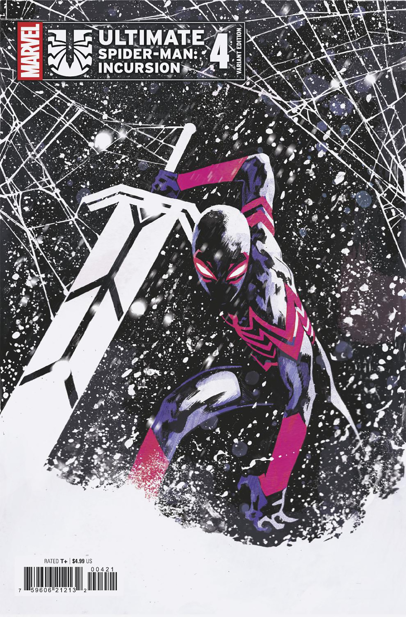 ULTIMATE SPIDER-MAN INCURSION #04