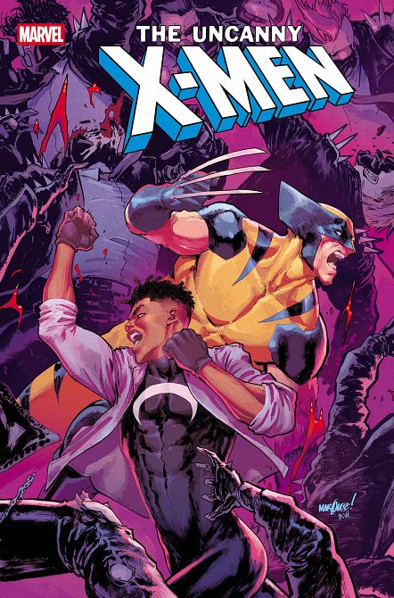 UNCANNY X-MEN #20 UNCANNY X-MEN #20