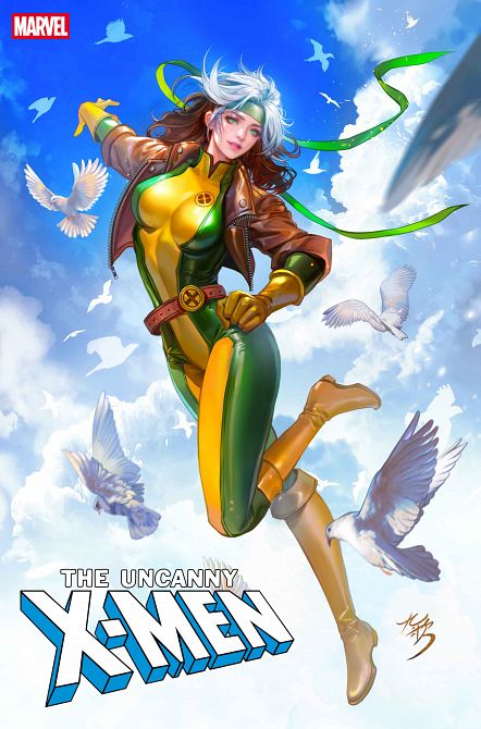 UNCANNY X-MEN #20 UNCANNY X-MEN #20