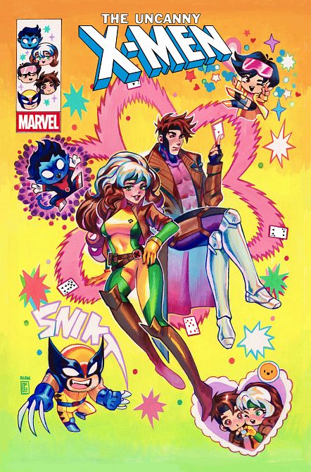 UNCANNY X-MEN #20 UNCANNY X-MEN #20