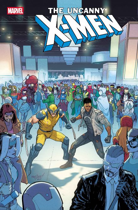 UNCANNY X-MEN #21 UNCANNY X-MEN #21