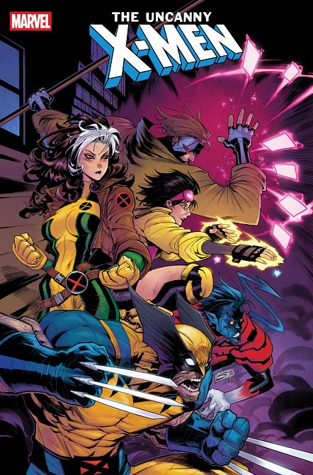 UNCANNY X-MEN #21 UNCANNY X-MEN #21