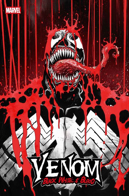 VENOM BLACK, WHITE & BLOOD #02 VENOM BLACK, WHITE & BLOOD #02