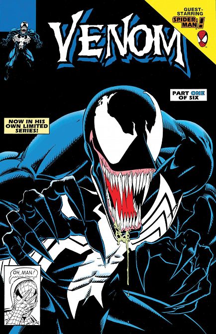VENOM LETHAL PROTECTOR - HALLOWEEN TRICK-OR-READ 2025 #01 VENOM LETHAL PROTECTOR - HALLOWEEN TRICK-OR-READ 2025 #01
