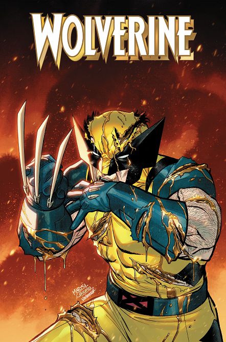WOLVERINE BY SALADIN AHMED VOL. 02 CALL OF THE ADAMANTINE TP #02 WOLVERINE BY SALADIN AHMED VOL. 02 CALL OF THE ADAMANTINE TP #02