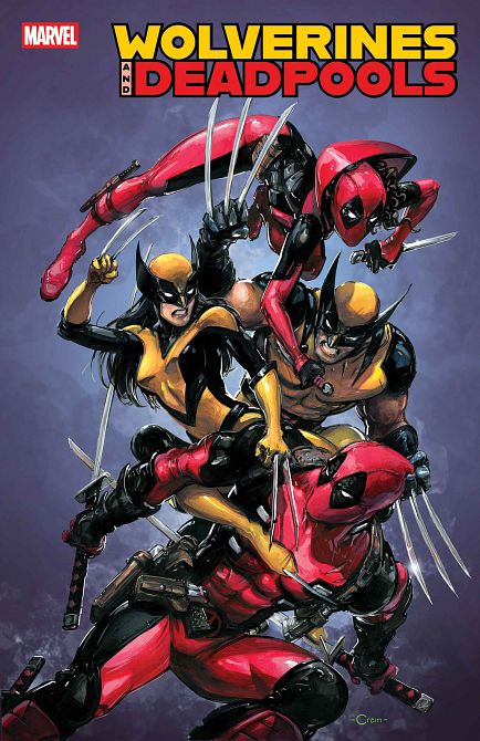 WOLVERINES & DEADPOOLS #03 WOLVERINES & DEADPOOLS #03