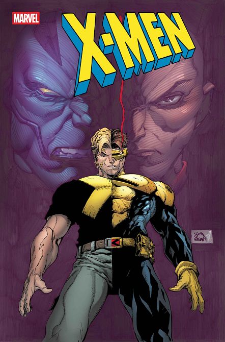 X-MEN #22 X-MEN #22
