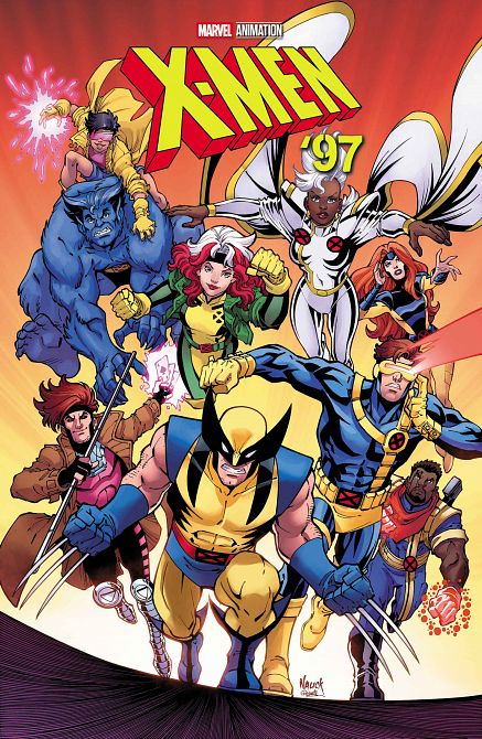 X-MEN '97 - HALLOWEEN TRICK-OR-READ 2025 #01 X-MEN '97 - HALLOWEEN TRICK-OR-READ 2025 #01