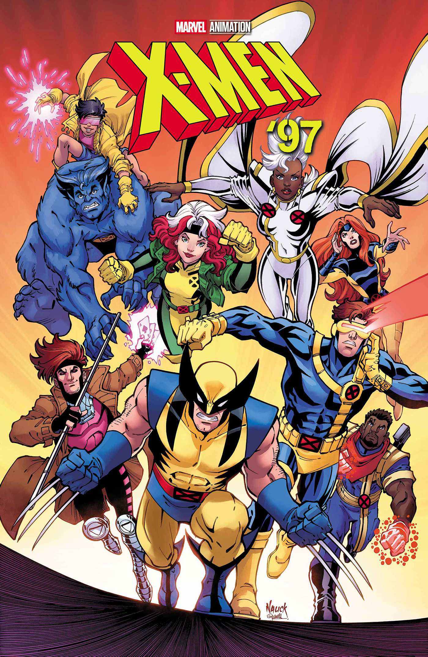 X-MEN '97 - HALLOWEEN TRICK-OR-READ 2025 #01 X-MEN '97 - HALLOWEEN TRICK-OR-READ 2025 #01