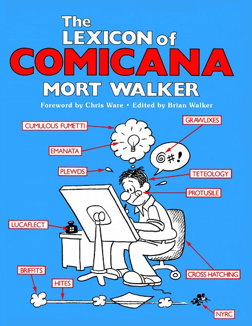 LEXICON OF COMICANA TP LEXICON OF COMICANA TP