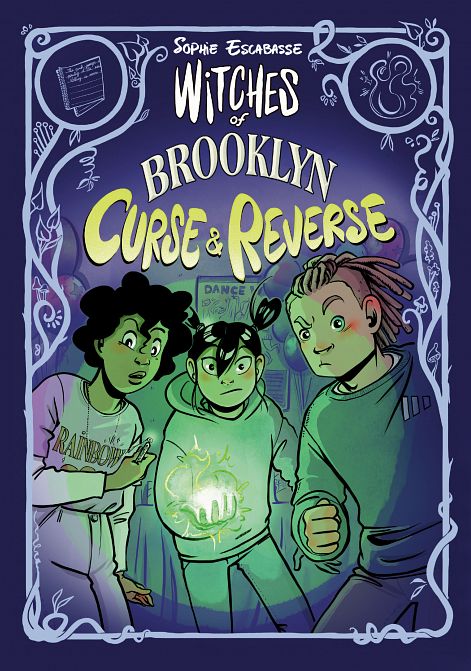 WITCHES OF BROOKLYN CURSE AND REVERSE TP #05 WITCHES OF BROOKLYN CURSE AND REVERSE TP #05