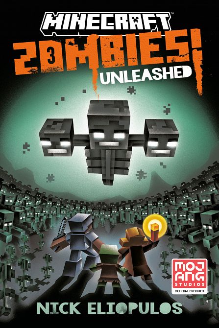 MINECRAFT ZOMBIES UNLEASHED! TP MINECRAFT ZOMBIES UNLEASHED! TP