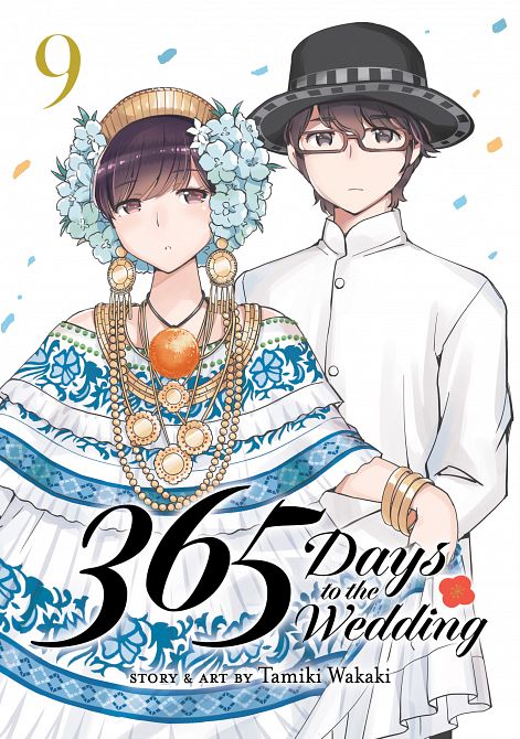 365 DAYS TO THE WEDDING VOL. 09 TP #09 365 DAYS TO THE WEDDING VOL. 09 TP #09