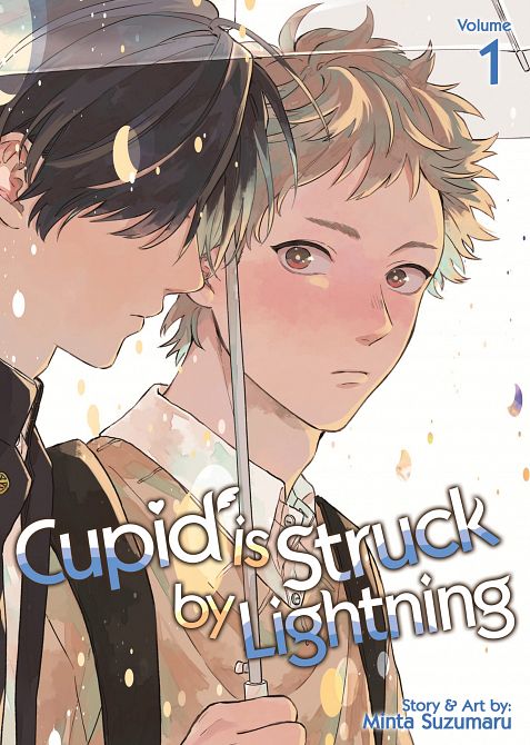 CUPID IS STRUCK BY LIGHTNING VOL. 01 TP #01 CUPID IS STRUCK BY LIGHTNING VOL. 01 TP #01