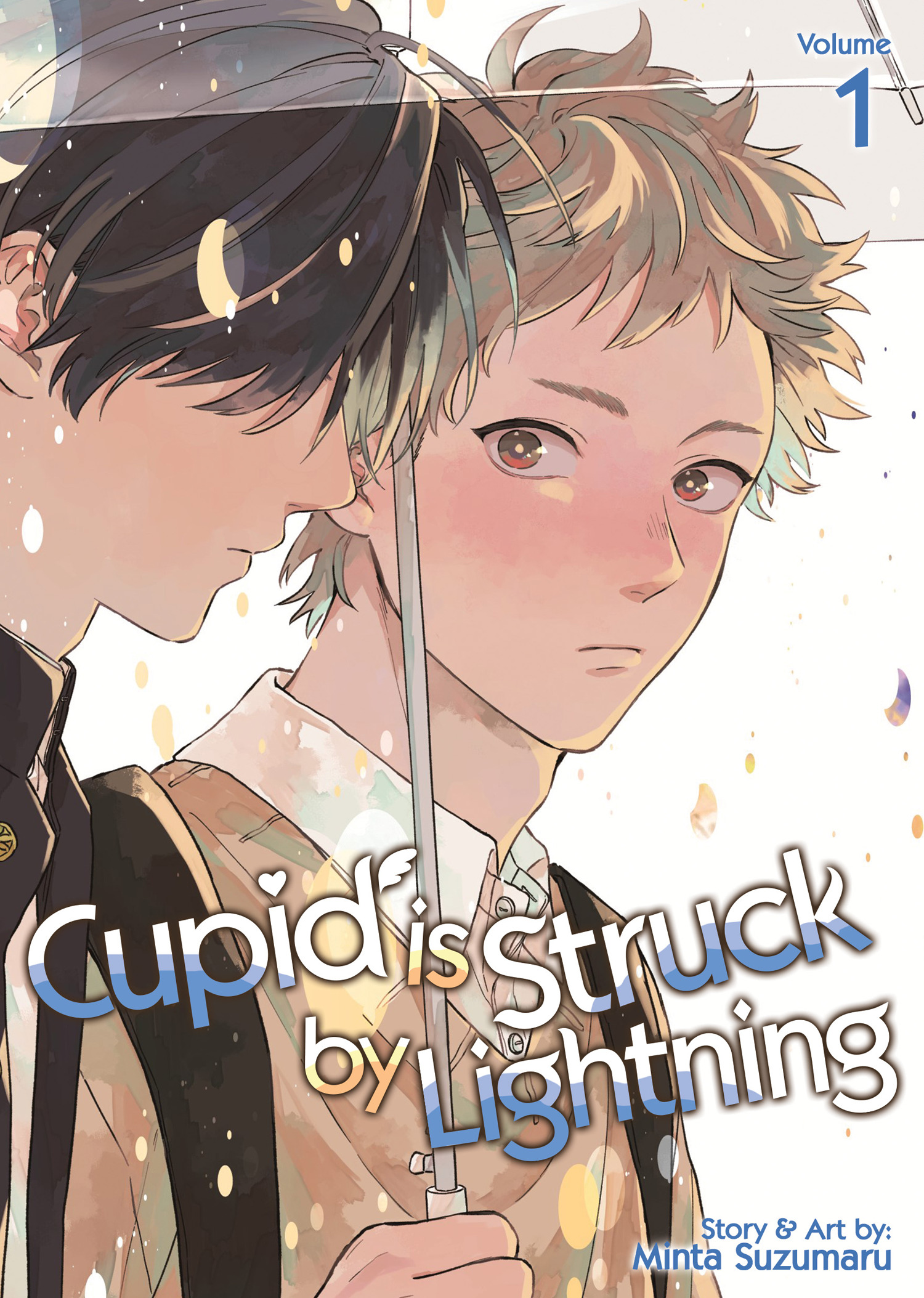 CUPID IS STRUCK BY LIGHTNING VOL. 01 TP #01