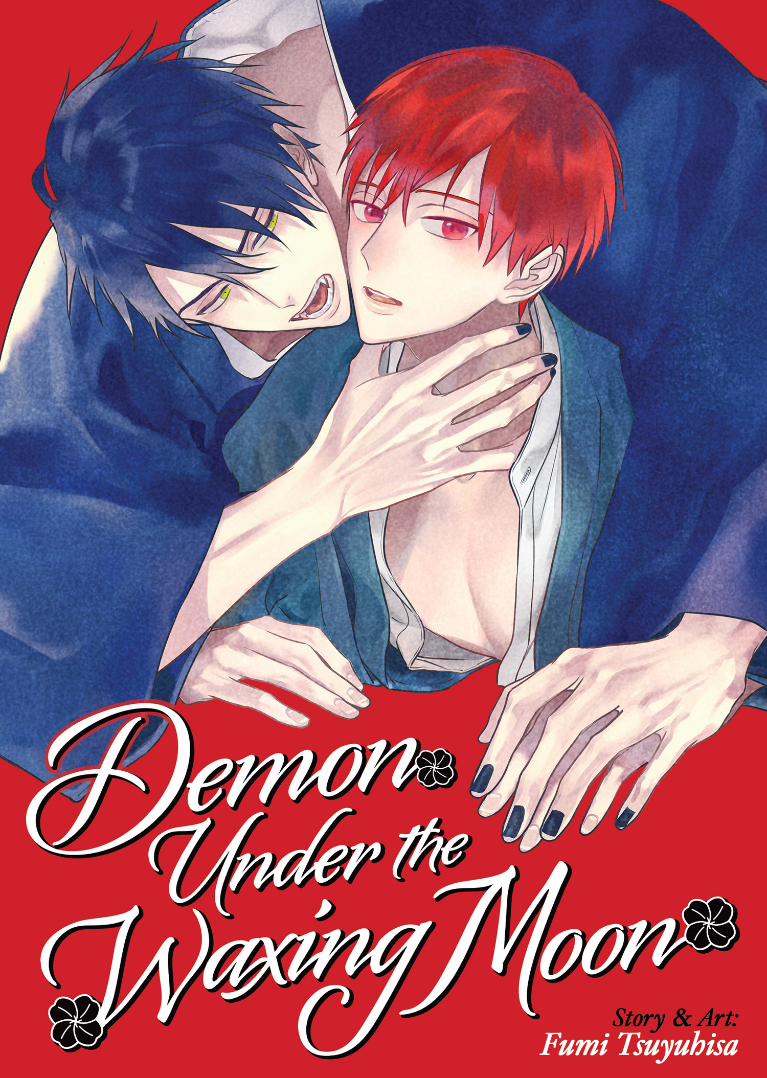 DEMON UNDER THE WAXING MOON TP