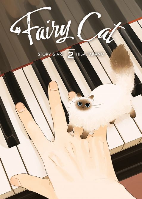 FAIRY CAT VOL. 02 TP #02 FAIRY CAT VOL. 02 TP #02