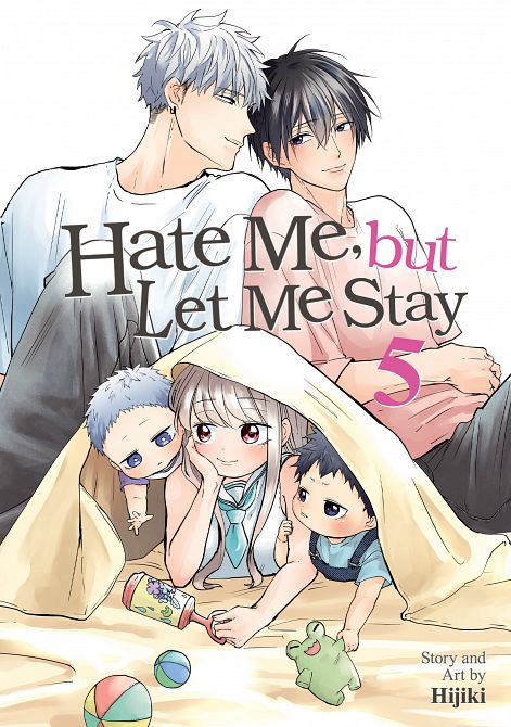 HATE ME, BUT LET ME STAY VOL. 05 TP #05 HATE ME, BUT LET ME STAY VOL. 05 TP #05