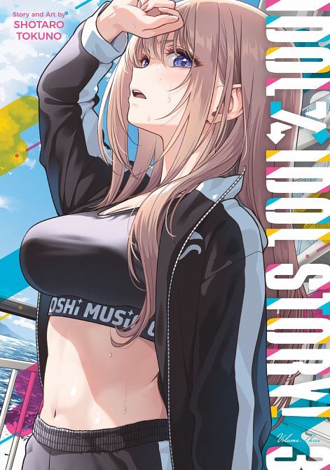 IDOL X IDOL STORY! VOL. 03 TP #03 IDOL X IDOL STORY! VOL. 03 TP #03