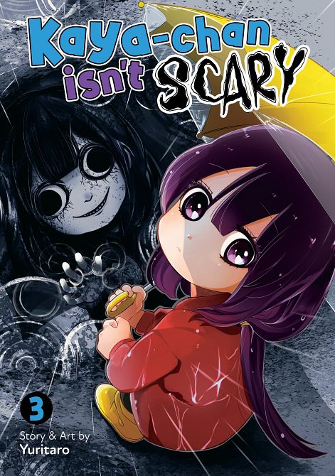 KAYA-CHAN ISN'T SCARY VOL. 03 TP #03 KAYA-CHAN ISN'T SCARY VOL. 03 TP #03