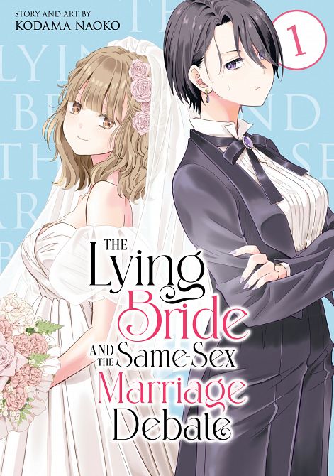 LYING BRIDE AND THE SAME-SEX MARRIAGE DEBATE VOL. 01 TP #01 LYING BRIDE AND THE SAME-SEX MARRIAGE DEBATE VOL. 01 TP #01