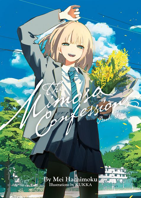 MIMOSA CONFESSIONS (LIGHT NOVEL) VOL. 05 TP #05 MIMOSA CONFESSIONS (LIGHT NOVEL) VOL. 05 TP #05