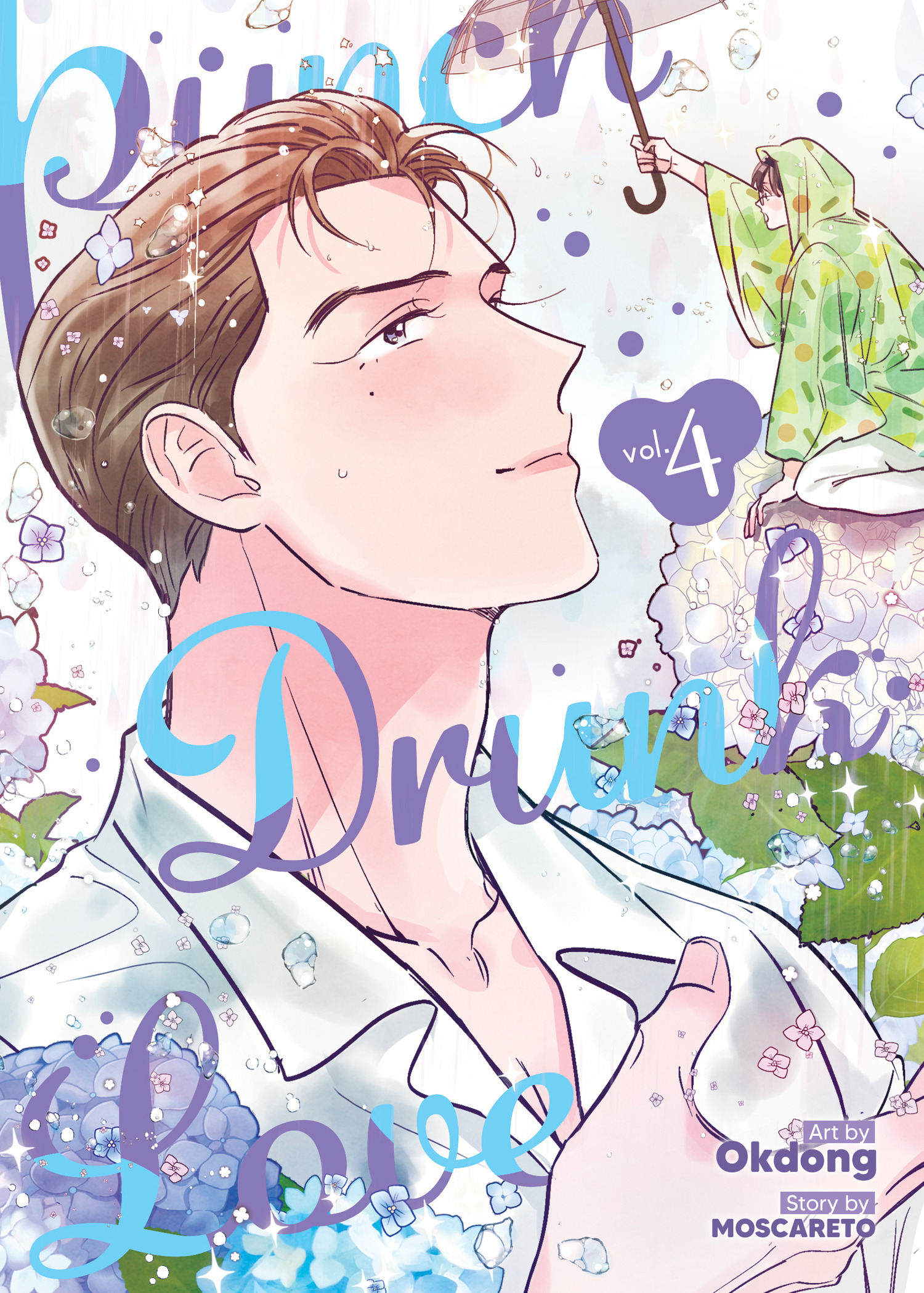 PUNCH DRUNK LOVE VOL. 04 TP #04 PUNCH DRUNK LOVE VOL. 04 TP #04