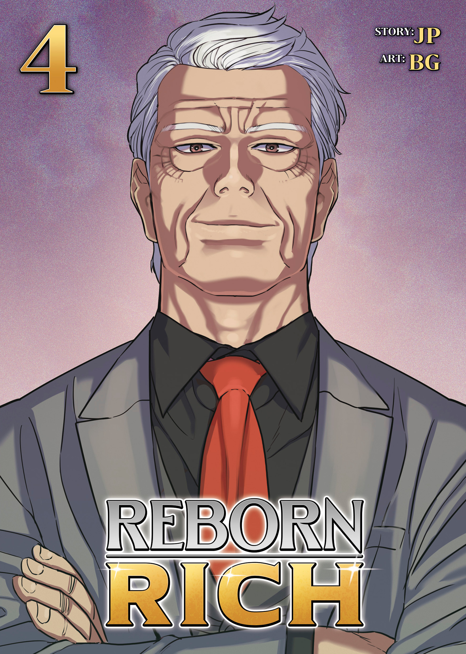 REBORN RICH (COMIC) VOL. 04 TP #04 REBORN RICH (COMIC) VOL. 04 TP #04