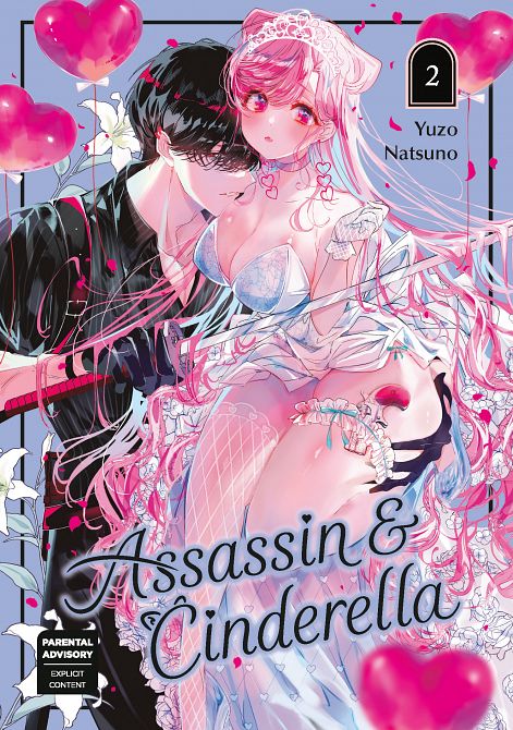 ASSASSIN & CINDERELLA 02 TP #02 ASSASSIN & CINDERELLA 02 TP #02