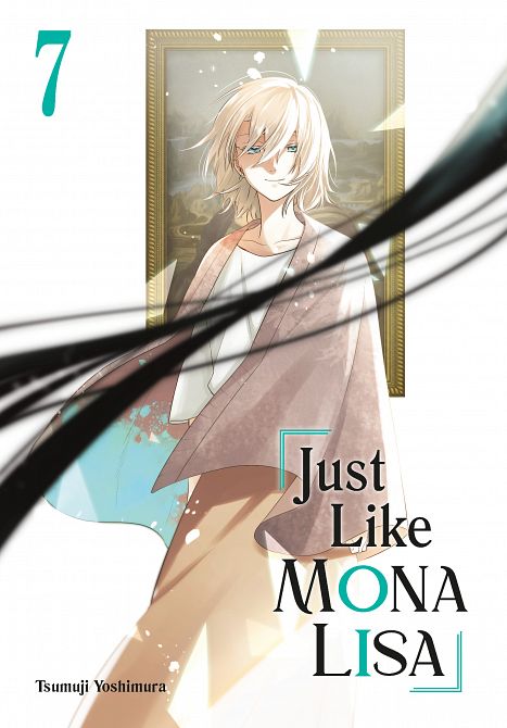 JUST LIKE MONA LISA 07 TP #07 JUST LIKE MONA LISA 07 TP #07