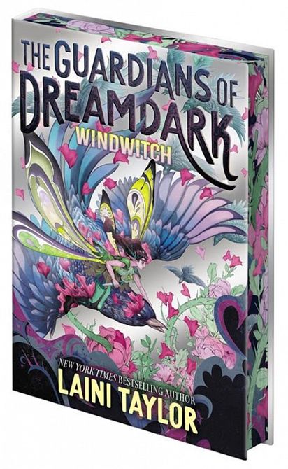 GUARDIANS OF DREAMDARK HC VOL 01 WINDWITCH COLLECTORS EDITION GUARDIANS OF DREAMDARK HC VOL 01 WINDWITCH COLLECTORS EDITION