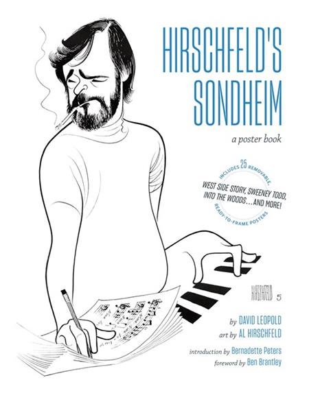HIRSCHFELDS SONDHEIM SC HIRSCHFELDS SONDHEIM SC