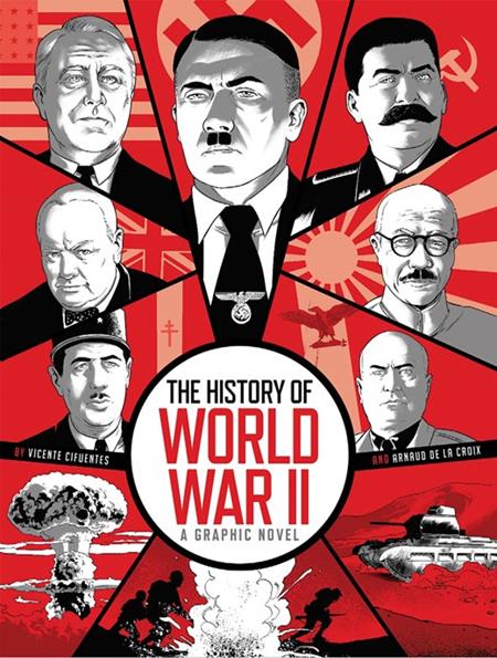 HISTORY OF WORLD WAR II HC HISTORY OF WORLD WAR II HC