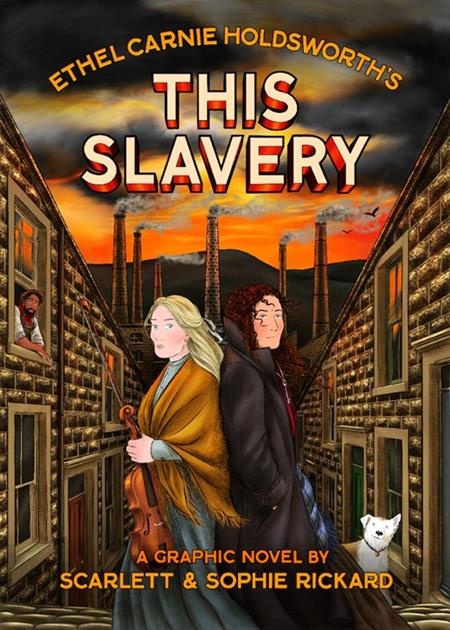THIS SLAVERY SC THIS SLAVERY SC