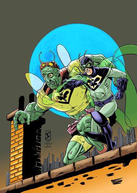 TOXIE TEAM UP #4 TOXIE TEAM UP #4