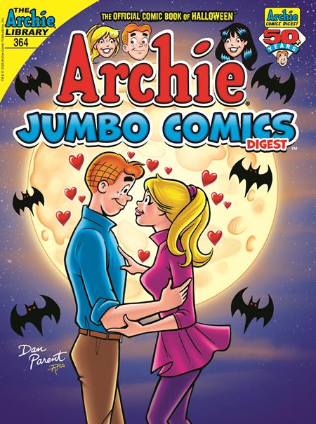 ARCHIE JUMBO COMICS DIGEST #364 ARCHIE JUMBO COMICS DIGEST #364