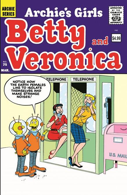 ARCHIE FACSIMILE #8 ARCHIE FACSIMILE #8