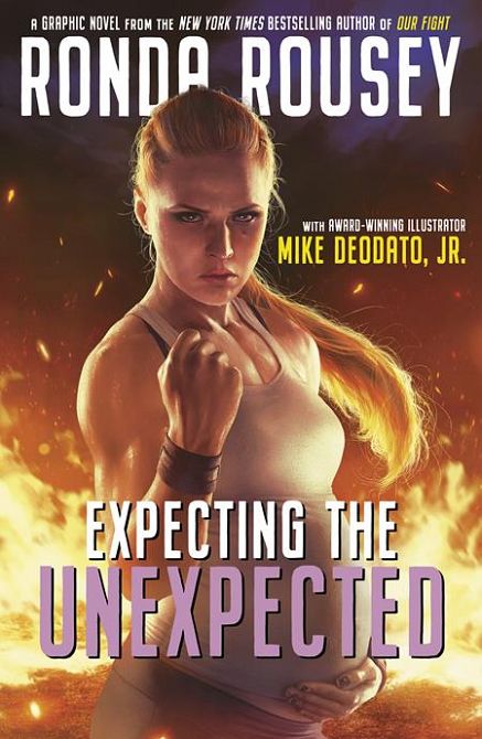 EXPECTING THE UNEXPECTED TP EXPECTING THE UNEXPECTED TP