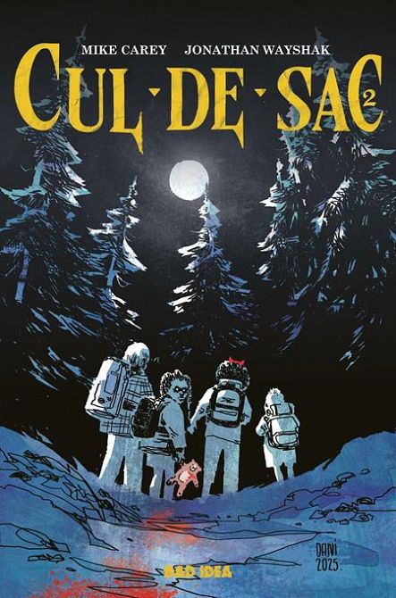 CUL DE SAC #2 CUL DE SAC #2