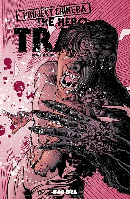 HERO TRADE PROJECT CHIMERA #2 HERO TRADE PROJECT CHIMERA #2