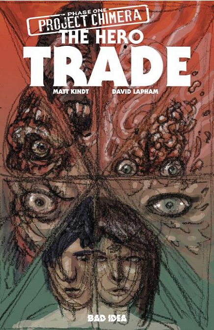 HERO TRADE PROJECT CHIMERA #2 HERO TRADE PROJECT CHIMERA #2