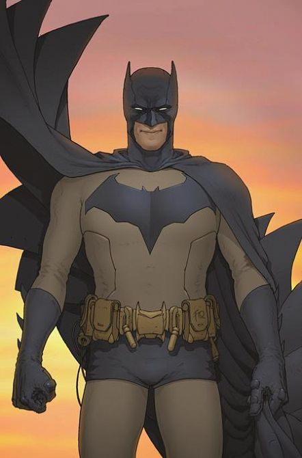BATMAN #1 BATMAN #1