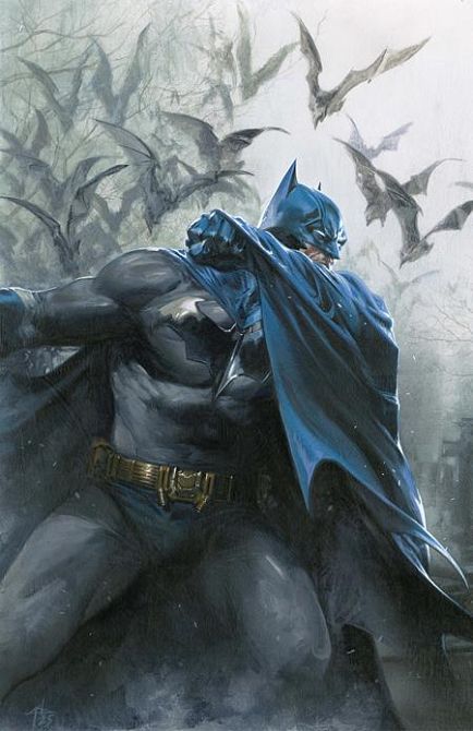 BATMAN #1 BATMAN #1