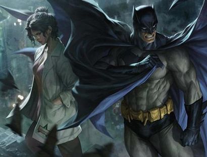 BATMAN #1 BATMAN #1