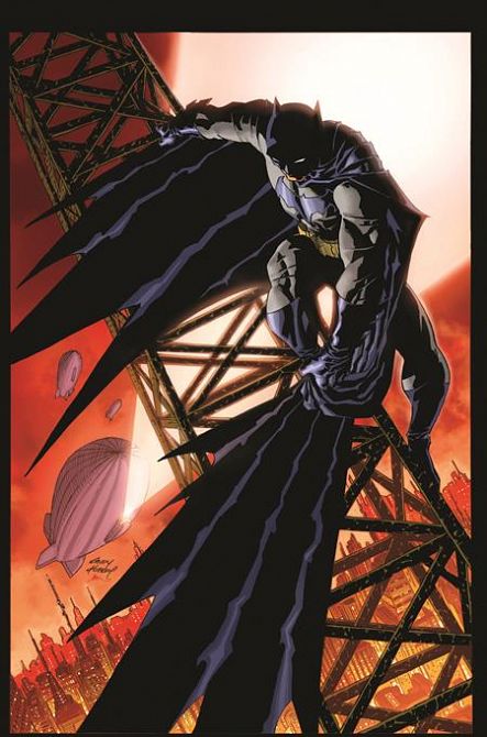 BATMAN #1 BATMAN #1