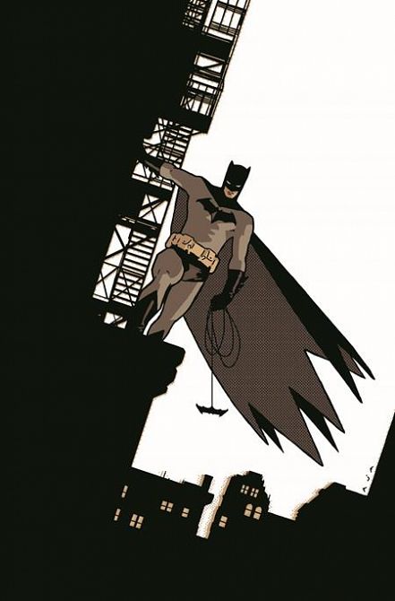 BATMAN #1 BATMAN #1