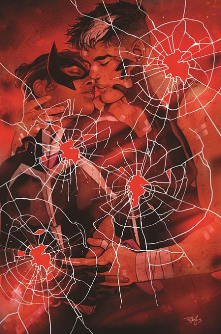 RED HOOD #1 RED HOOD #1