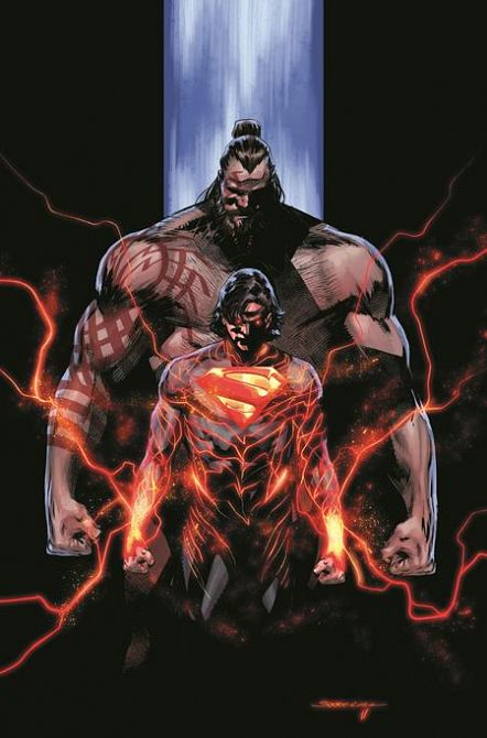 ABSOLUTE SUPERMAN #11 ABSOLUTE SUPERMAN #11