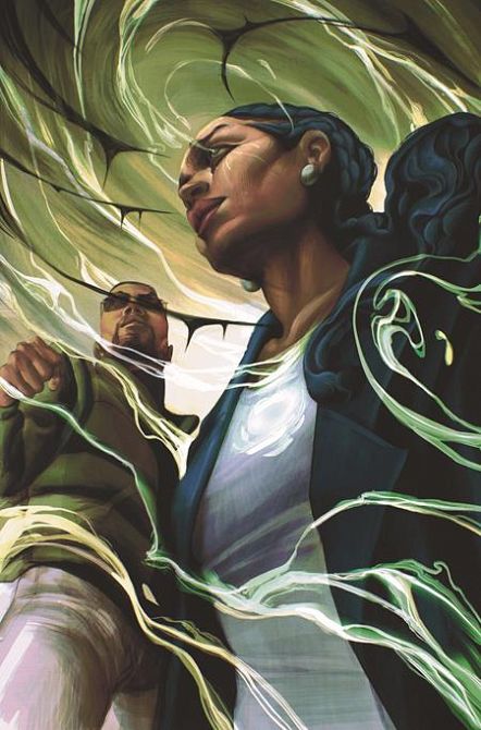 ABSOLUTE GREEN LANTERN #6 ABSOLUTE GREEN LANTERN #6