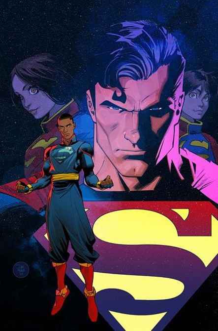 ADVENTURES OF SUPERMAN BOOK OF EL #1 ADVENTURES OF SUPERMAN BOOK OF EL #1